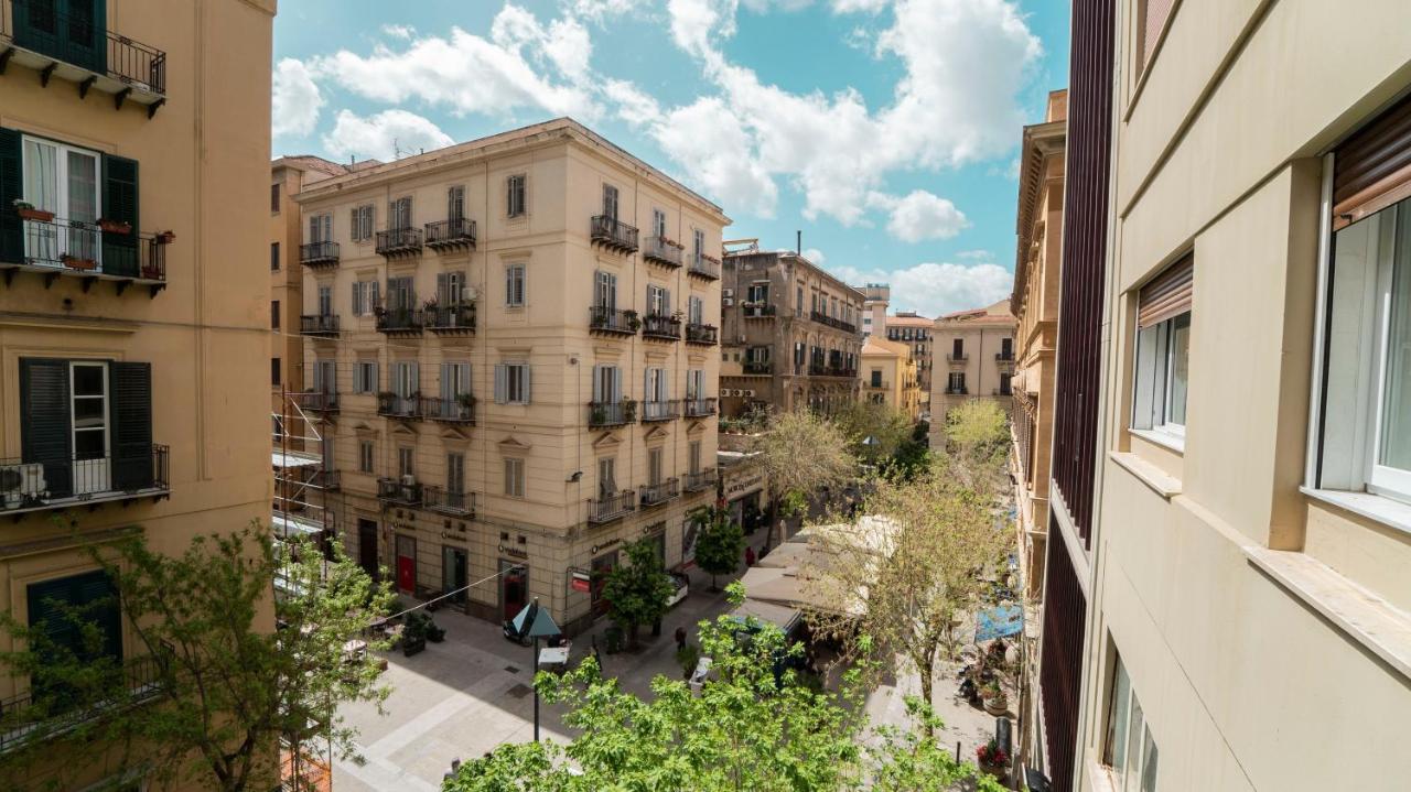 Hotel Borghi Di Belmonte Palermo Exterior foto