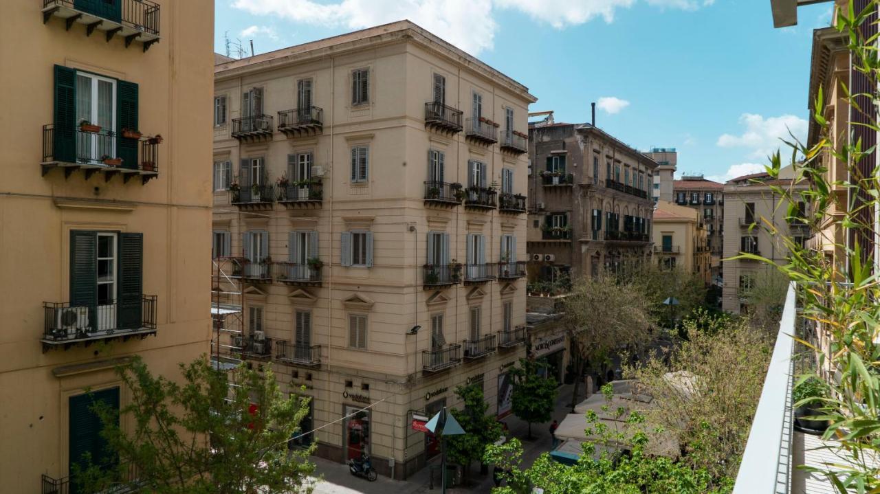 Hotel Borghi Di Belmonte Palermo Exterior foto